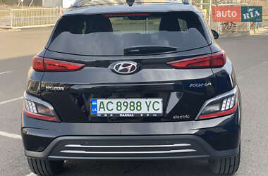 Позашляховик / Кросовер Hyundai Kona 2023 в 