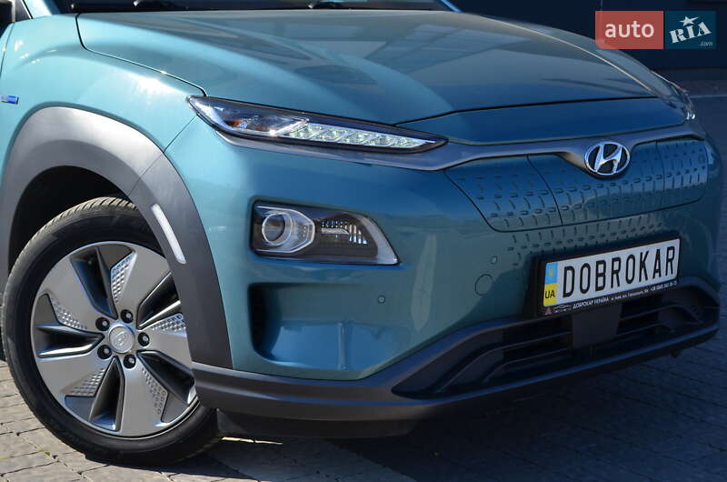 Позашляховик / Кросовер Hyundai Kona 2020 в Львові
