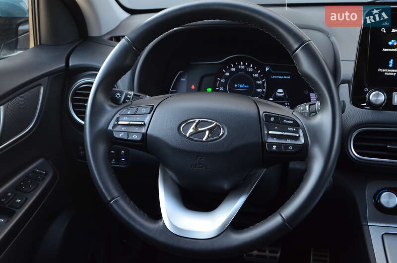 Позашляховик / Кросовер Hyundai Kona 2020 в Львові
