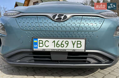 Позашляховик / Кросовер Hyundai Kona 2020 в Львові