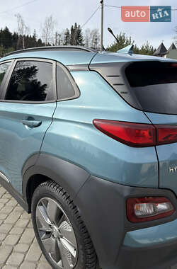 Позашляховик / Кросовер Hyundai Kona 2020 в Львові