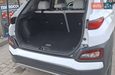 Позашляховик / Кросовер Hyundai Kona 2019 в Тернополі