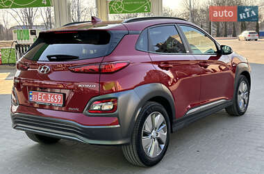 Позашляховик / Кросовер Hyundai Kona 2020 в Житомирі