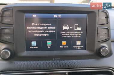 Позашляховик / Кросовер Hyundai Kona 2019 в 