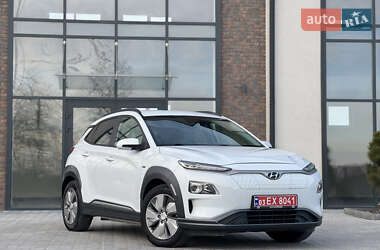 Внедорожник / Кроссовер Hyundai Kona 2019 в Тернополе