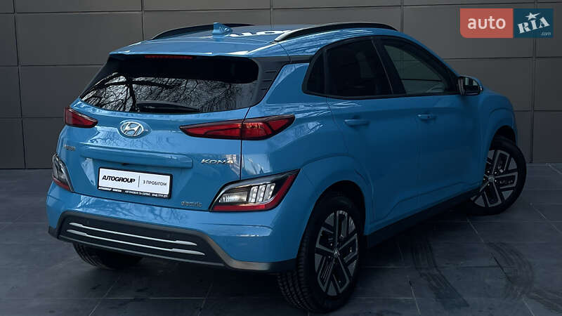 Внедорожник / Кроссовер Hyundai Kona 2022 в Одессе