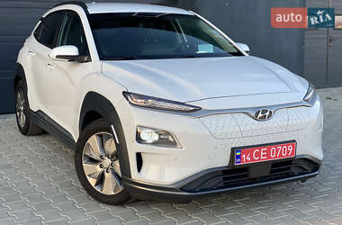 Внедорожник / Кроссовер Hyundai Kona 2021 в Тернополе