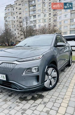 Hyundai Kona 2019