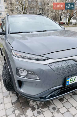 Внедорожник / Кроссовер Hyundai Kona 2019 в 