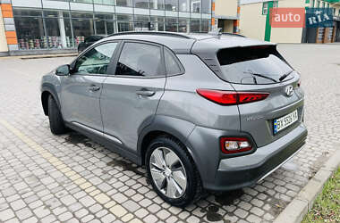 Внедорожник / Кроссовер Hyundai Kona 2019 в 