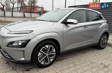 Внедорожник / Кроссовер Hyundai Kona 2021 в Житомире