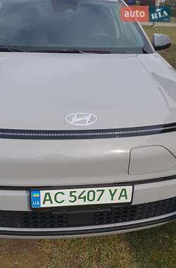 Внедорожник / Кроссовер Hyundai Kona 2023 в Луцке
