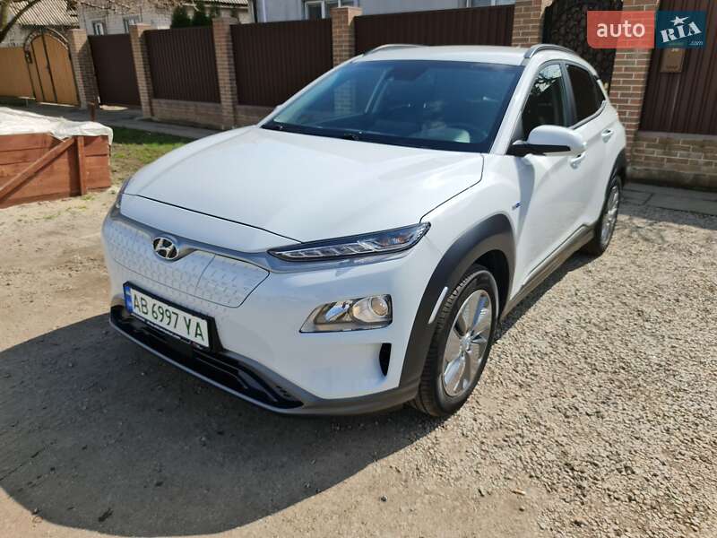 Hyundai Kona 2020