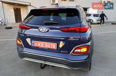 Позашляховик / Кросовер Hyundai Kona 2020 в 