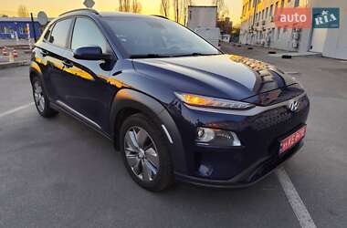Позашляховик / Кросовер Hyundai Kona 2020 в 