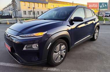 Позашляховик / Кросовер Hyundai Kona 2020 в 