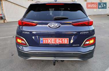 Позашляховик / Кросовер Hyundai Kona 2020 в 