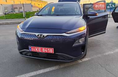 Позашляховик / Кросовер Hyundai Kona 2020 в 