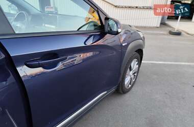 Позашляховик / Кросовер Hyundai Kona 2020 в 