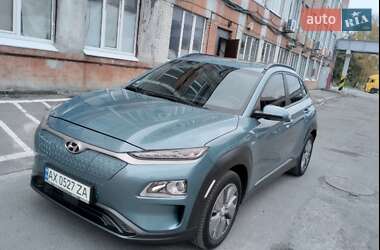 Внедорожник / Кроссовер Hyundai Kona 2020 в 