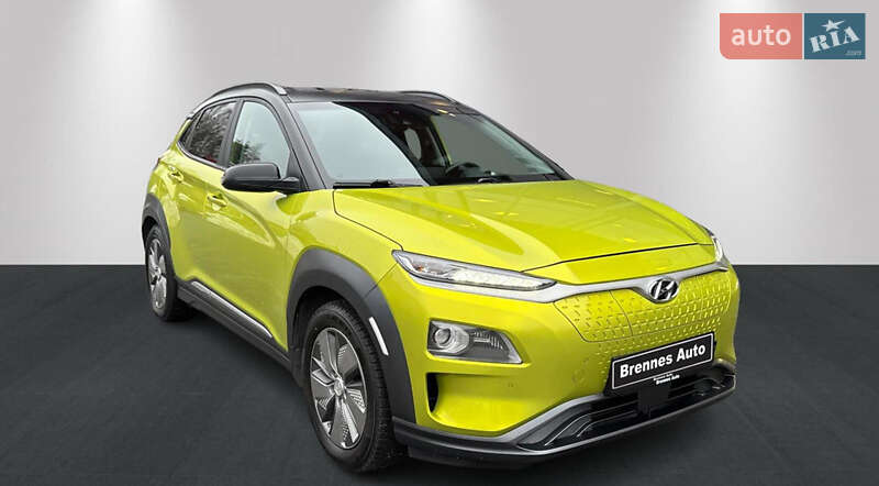 Hyundai Kona 2019
