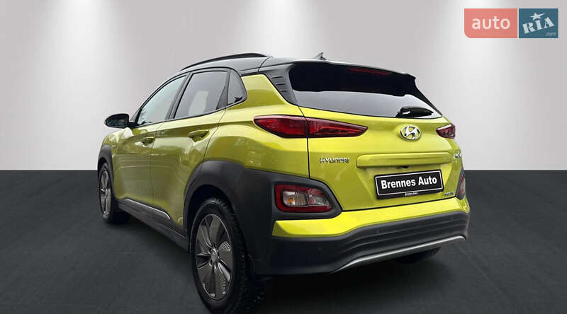 Внедорожник / Кроссовер Hyundai Kona 2019 в Киеве