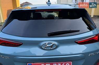 Внедорожник / Кроссовер Hyundai Kona 2020 в 