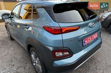 Внедорожник / Кроссовер Hyundai Kona 2020 в 