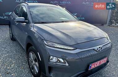 Позашляховик / Кросовер Hyundai Kona 2020 в 