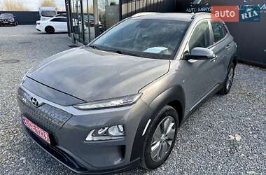 Позашляховик / Кросовер Hyundai Kona 2020 в 
