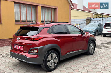 Позашляховик / Кросовер Hyundai Kona 2019 в 
