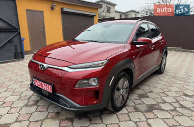Позашляховик / Кросовер Hyundai Kona 2019 в 