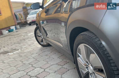 Внедорожник / Кроссовер Hyundai Kona 2019 в 