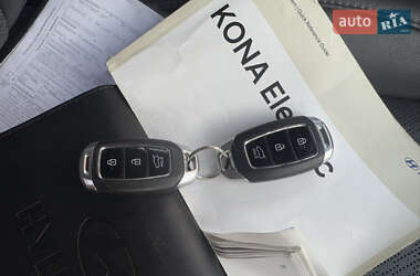 Внедорожник / Кроссовер Hyundai Kona 2019 в 
