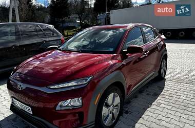 Внедорожник / Кроссовер Hyundai Kona 2020 в 