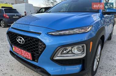 Внедорожник / Кроссовер Hyundai Kona 2019 в 
