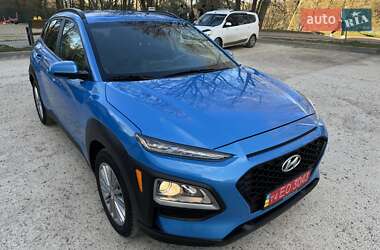 Hyundai Kona 2019 Hyundai Kona 2019