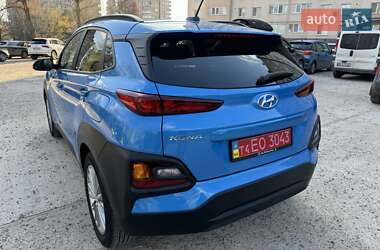 Внедорожник / Кроссовер Hyundai Kona 2019 в 