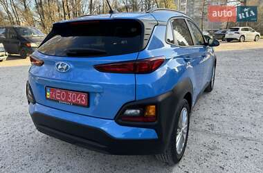 Внедорожник / Кроссовер Hyundai Kona 2019 в 