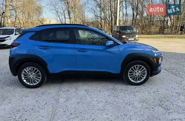 Внедорожник / Кроссовер Hyundai Kona 2019 в 