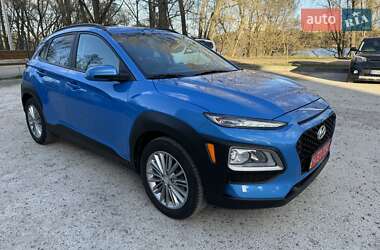 Внедорожник / Кроссовер Hyundai Kona 2019 в 