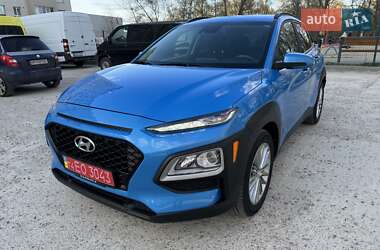 Внедорожник / Кроссовер Hyundai Kona 2019 в 