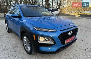 Позашляховик / Кросовер Hyundai Kona 2019 в Києві