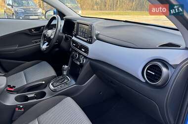 Внедорожник / Кроссовер Hyundai Kona 2019 в 