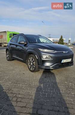 Hyundai Kona 2018 Hyundai Kona 2018