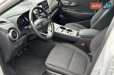 Позашляховик / Кросовер Hyundai Kona 2020 в 