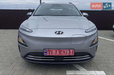Внедорожник / Кроссовер Hyundai Kona 2021 в 