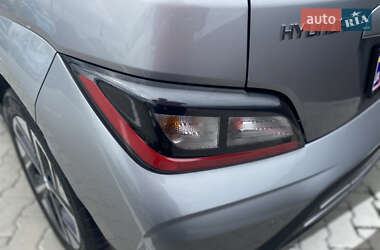Внедорожник / Кроссовер Hyundai Kona 2021 в 