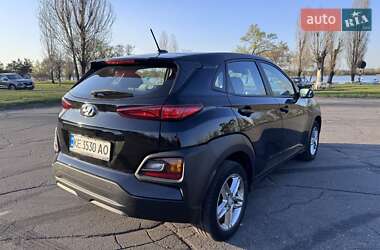 Позашляховик / Кросовер Hyundai Kona 2020 в 