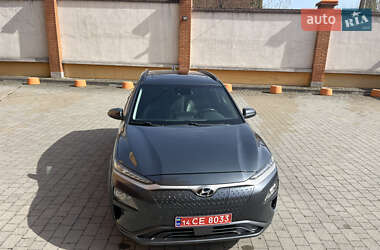 Позашляховик / Кросовер Hyundai Kona 2019 в 